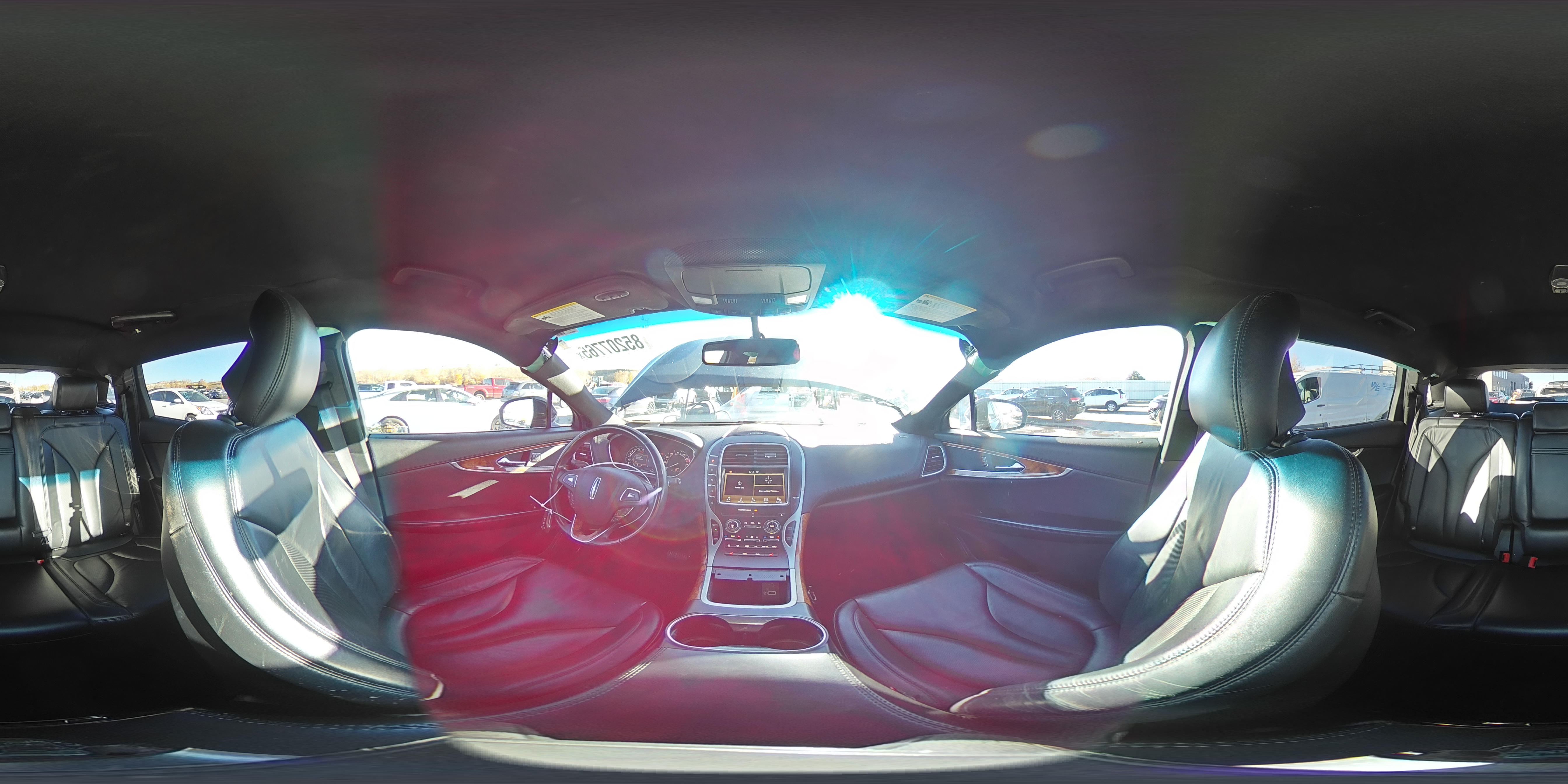 2016 Lincoln Mkx Select VIN: 2LMTJ8KR9GBL59862 Lot: 85207765