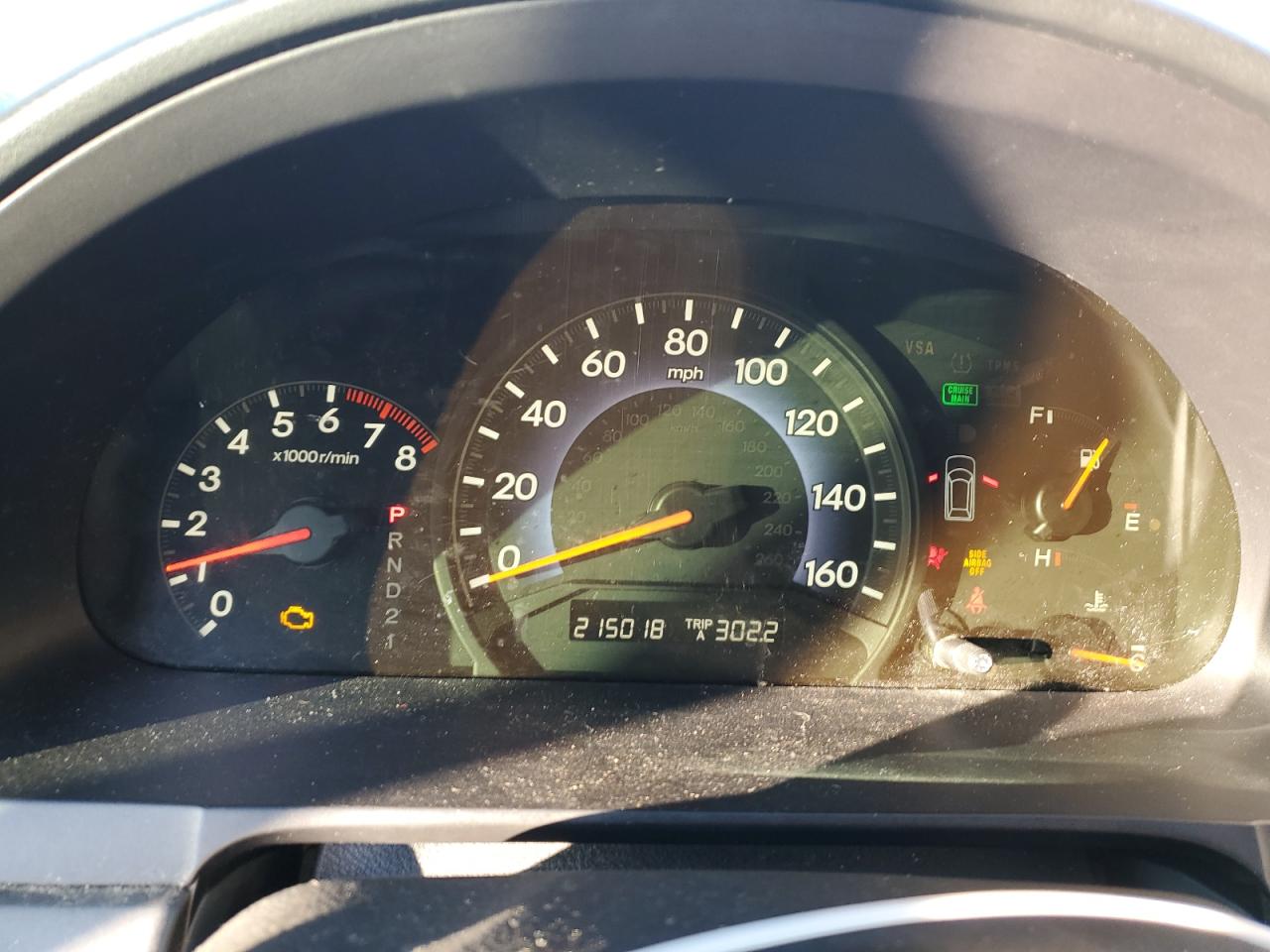 2007 Honda Odyssey Lx VIN: 5FNRL38217B115353 Lot: 82271925