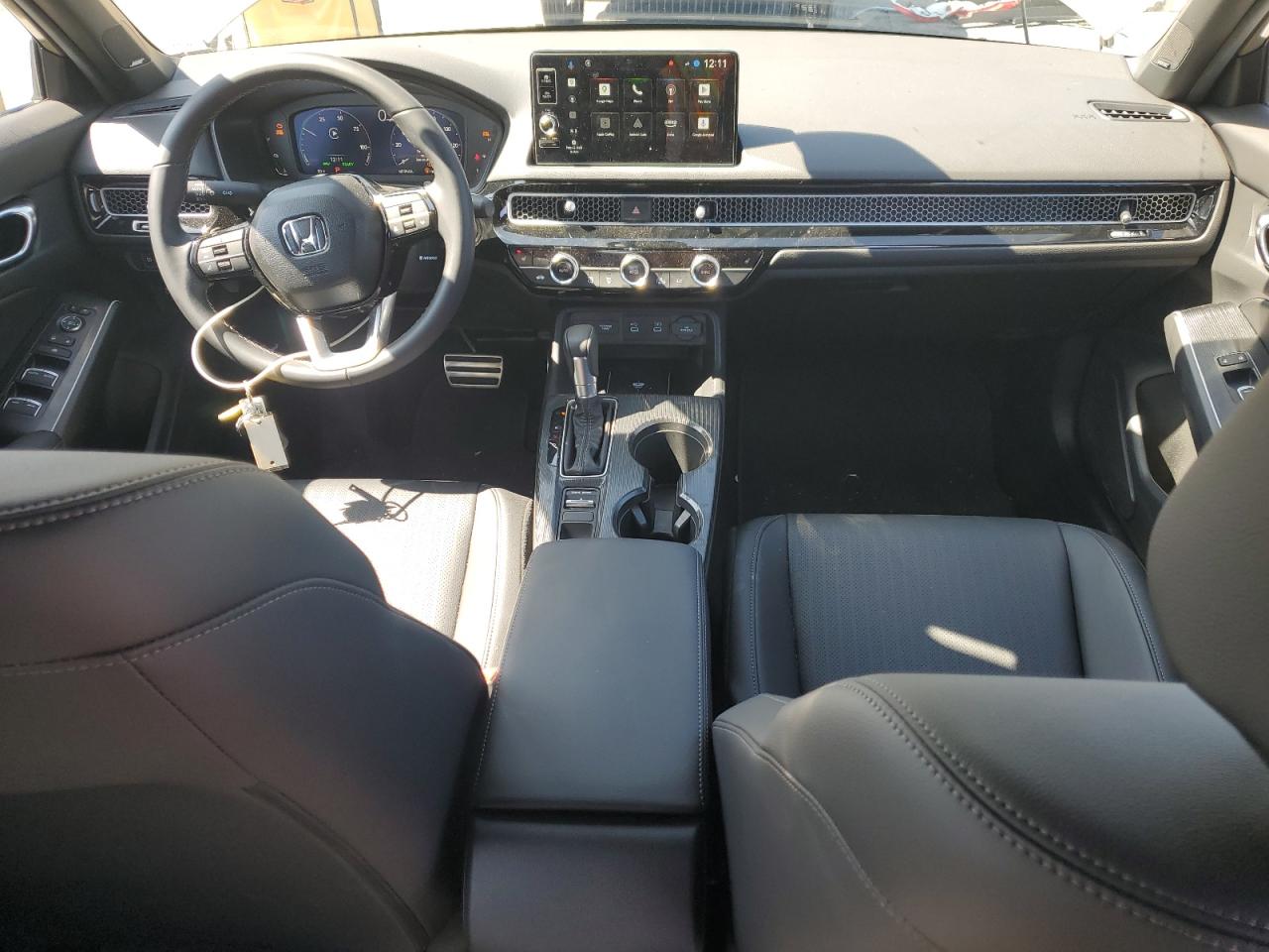 2025 Honda Civic Sport Touring VIN: 19XFL4H9XSE016860 Lot: 84937535