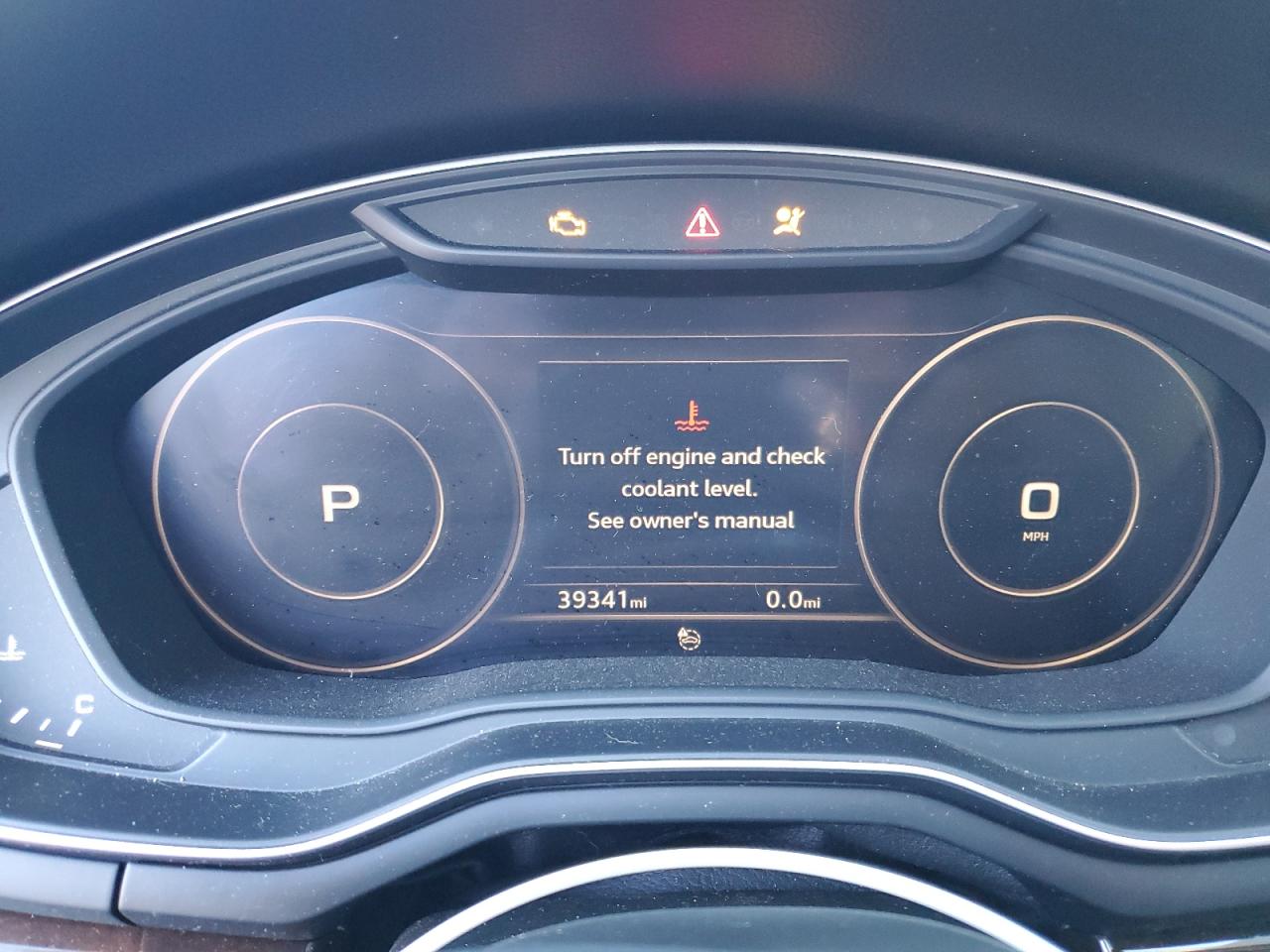 2018 Audi A4 Allroad Prestige VIN: WA19NAF41JA071867 Lot: 90659005