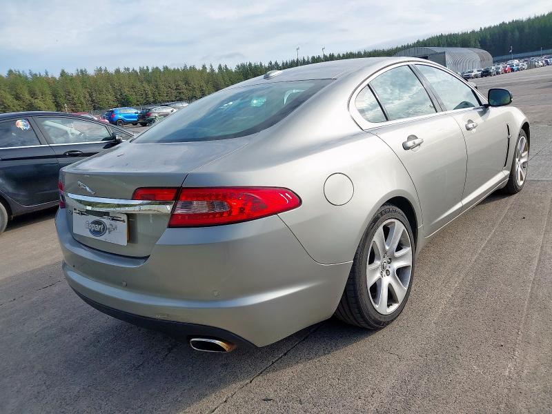 2010 JAGUAR XF 3.0 V6 PREMIUM LUXURY 4DR AUTO