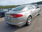 2010 JAGUAR XF 3.0 V6 PREMIUM LUXURY 4DR AUTO for sale at Copart WHITBURN
