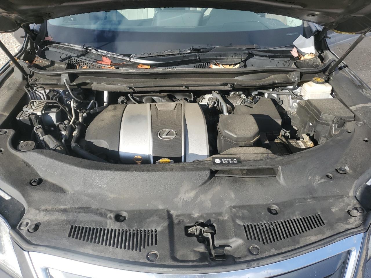 2017 Lexus Rx 350 Base VIN: 2T2BZMCA7HC078332 Lot: 82697065