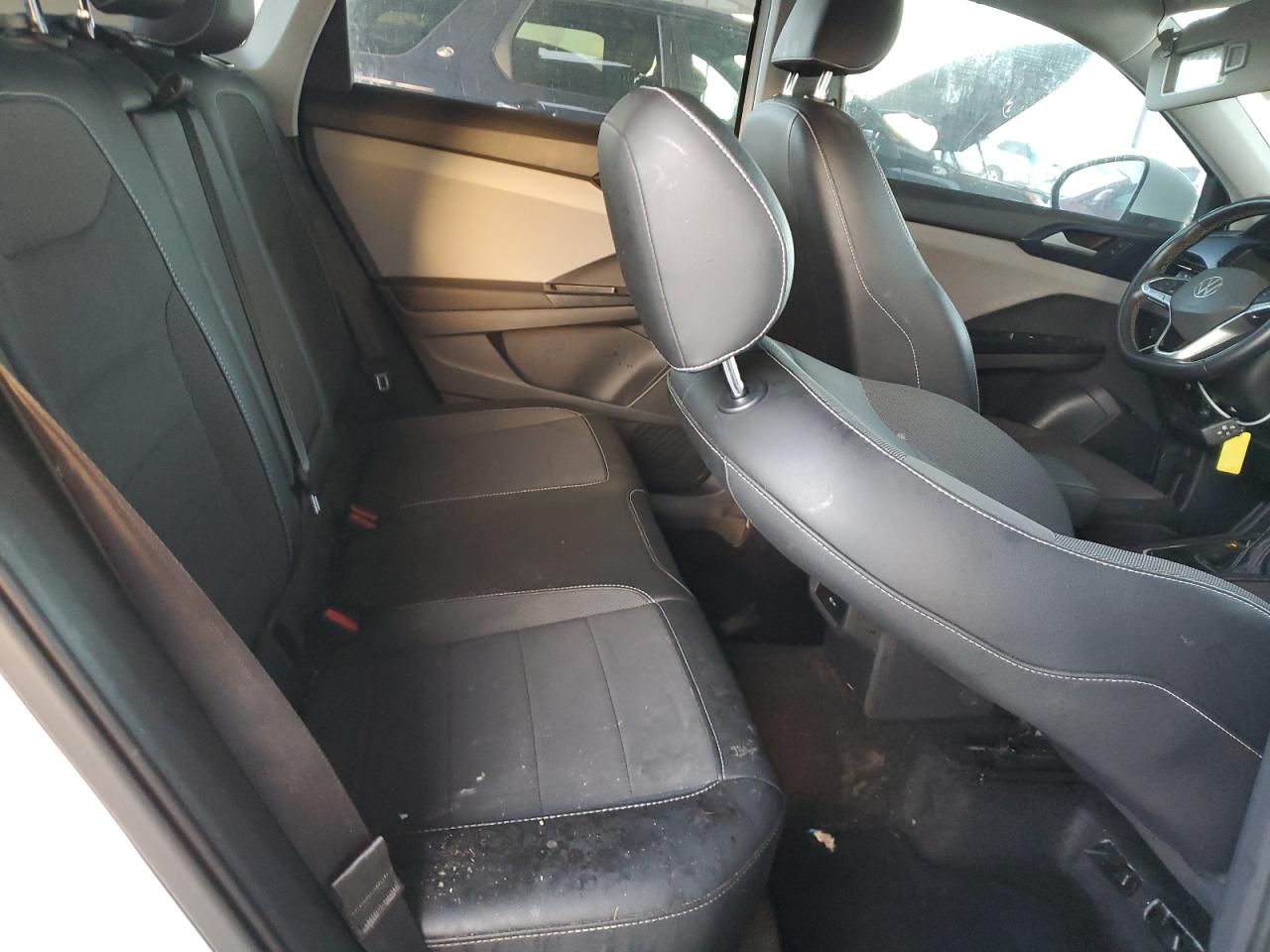 2022 Volkswagen Taos Se VIN: 3VVRX7B23NM016399 Lot: 89477065