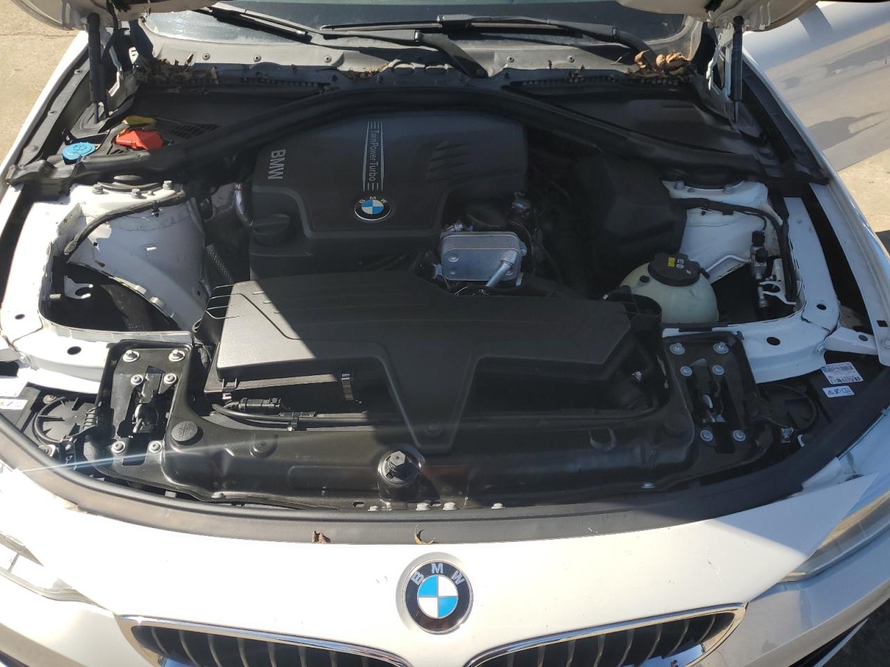 2016 BMW 428 I Gran Coupe Sulev VIN: WBA4A9C50GG695668 Lot: 84944255