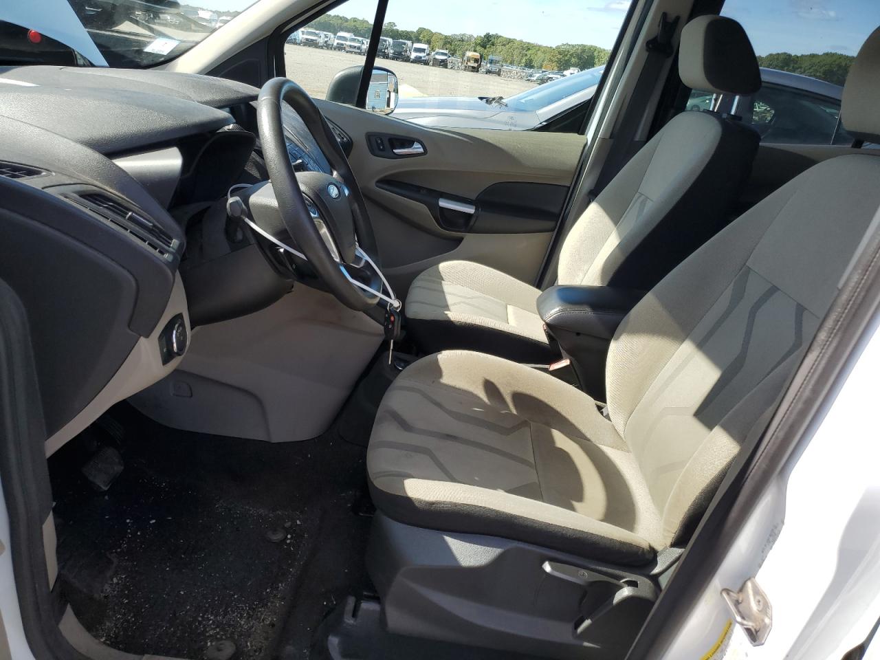 2014 Ford Transit Connect Xlt VIN: NM0GS9F78E1137817 Lot: 85076865
