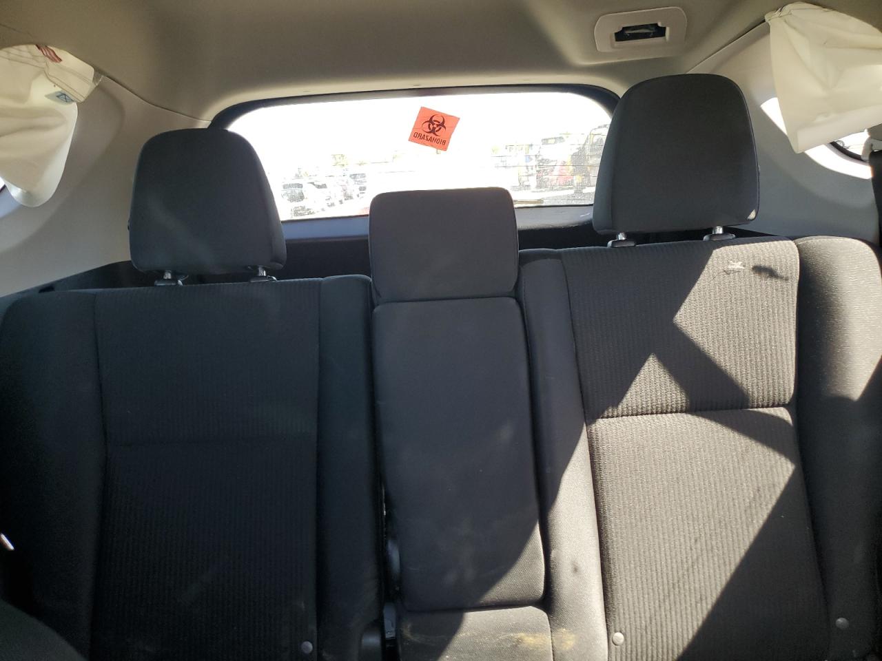 2017 Toyota Rav4 Le VIN: 2T3ZFREV1HW355474 Lot: 85858705