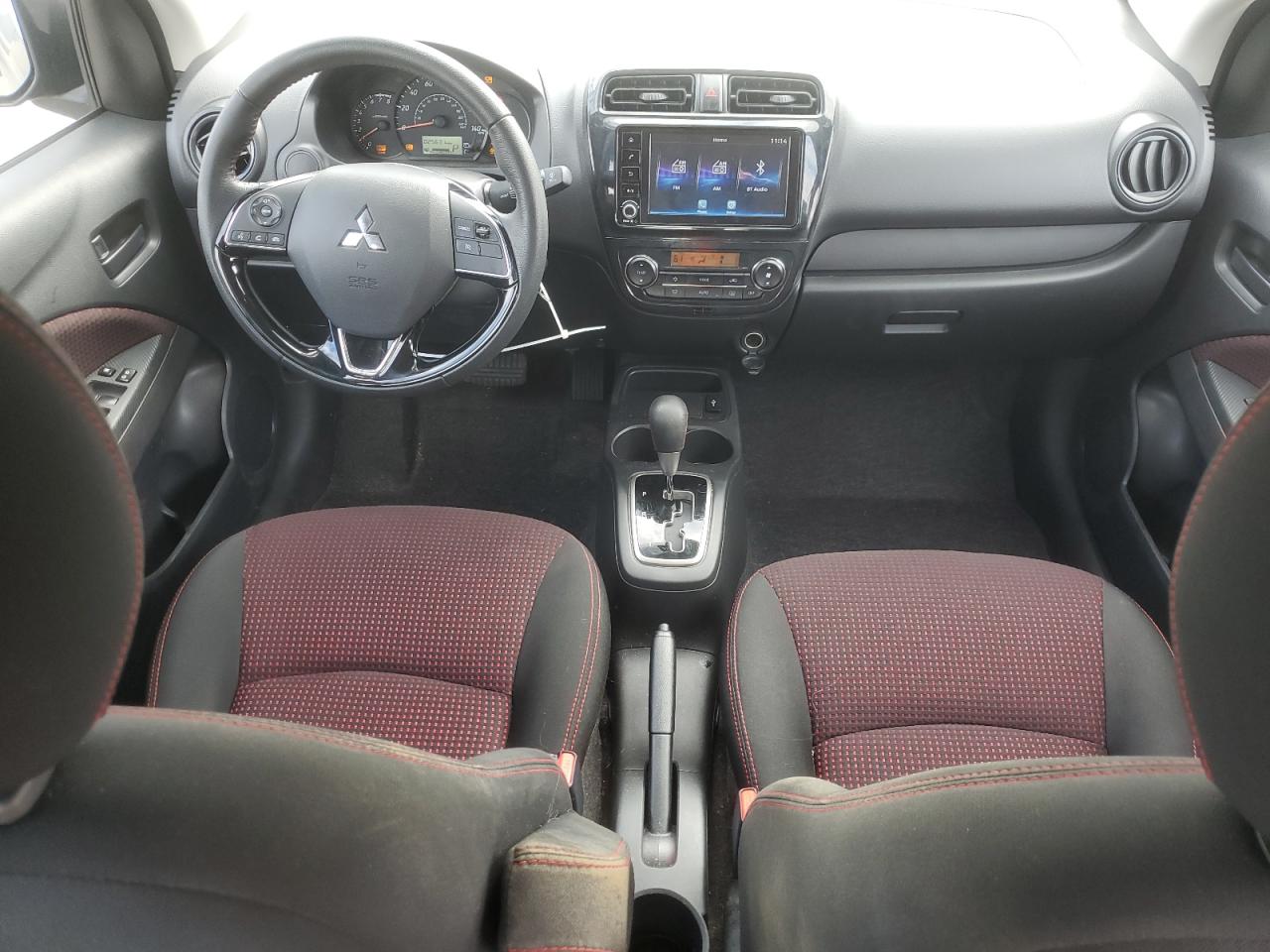 2024 Mitsubishi Mirage G4 Es VIN: ML32FUFJ0RHF06043 Lot: 90300045