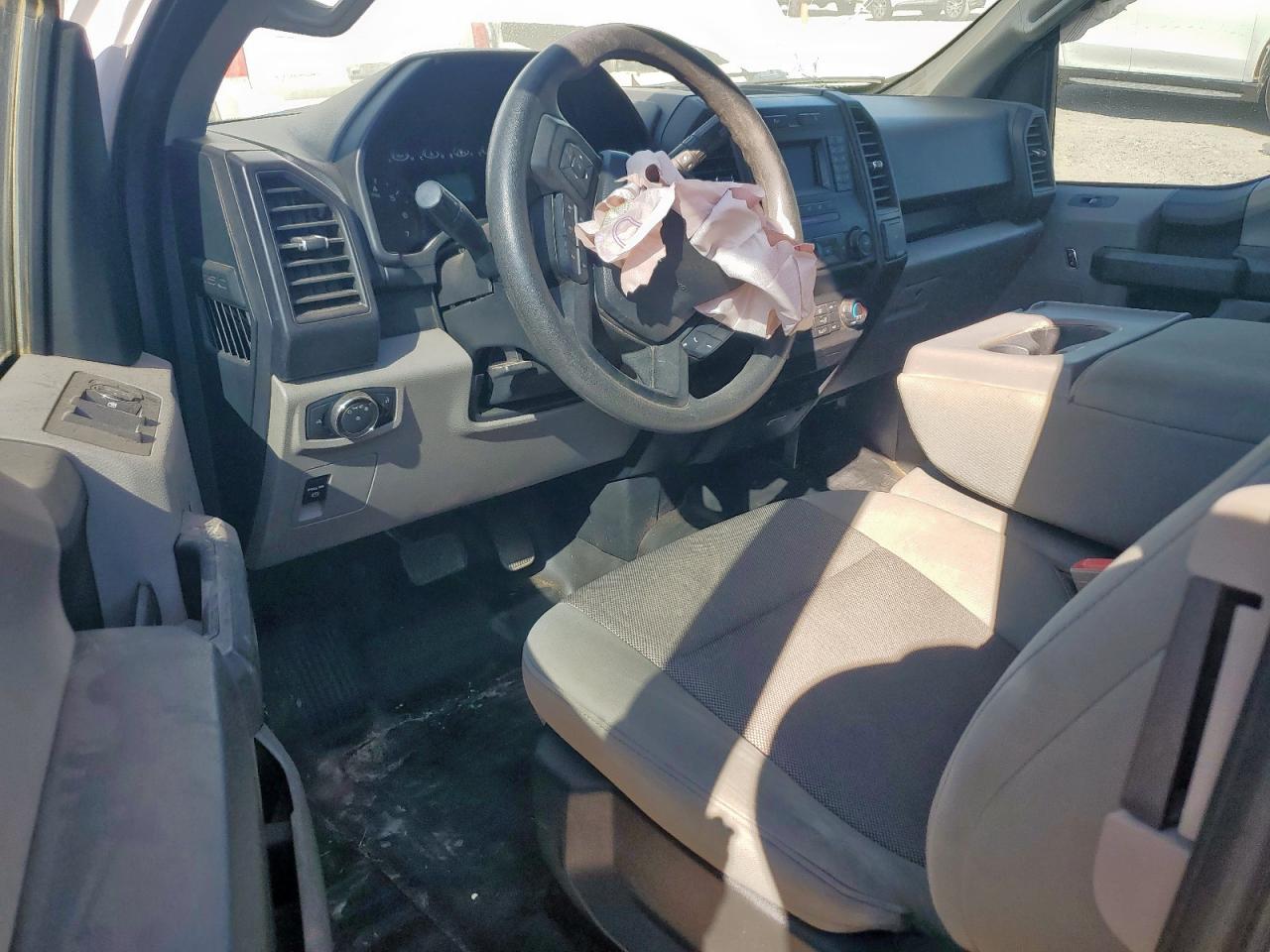 2018 Ford F150 Super Cab VIN: 1FTFX1E57JKE26144 Lot: 85309305