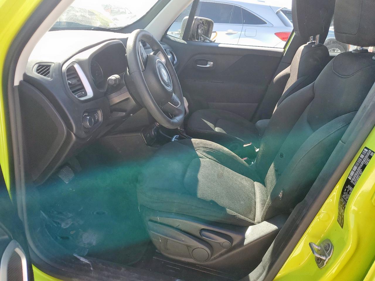 2018 Jeep Renegade Sport VIN: ZACCJBAB7JPJ57278 Lot: 86134285