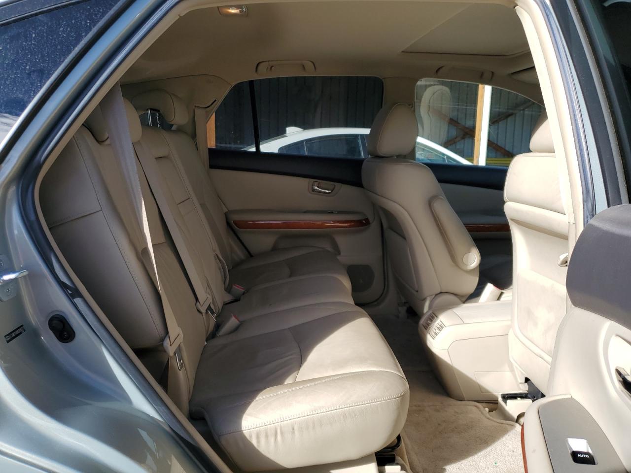 2008 Lexus Rx 400H VIN: JTJGW31U882008313 Lot: 82420135