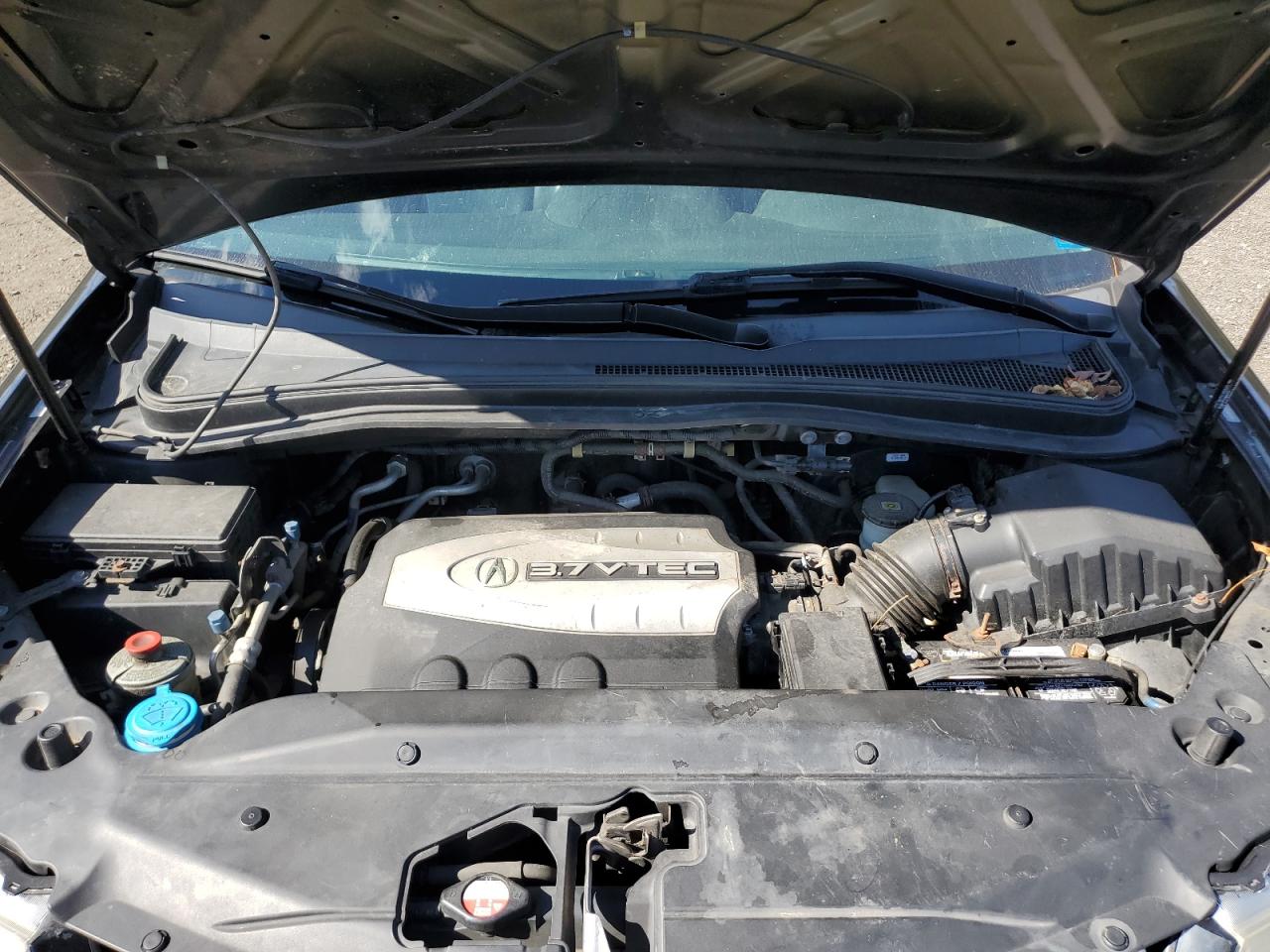 2009 Acura Mdx Technology VIN: 2HNYD28699H519501 Lot: 84656405