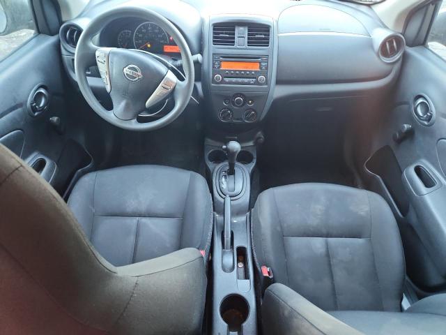  NISSAN VERSA 2017 Szary