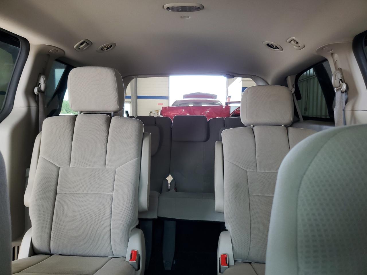 2012 Dodge Grand Caravan Se VIN: 2C4RDGBG4CR403262 Lot: 85472115