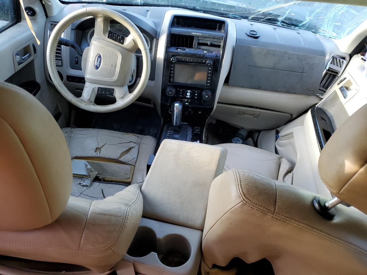 2011 Ford Escape Hybrid VIN: 1FMCU4K34BKC48481 Lot: 82197615