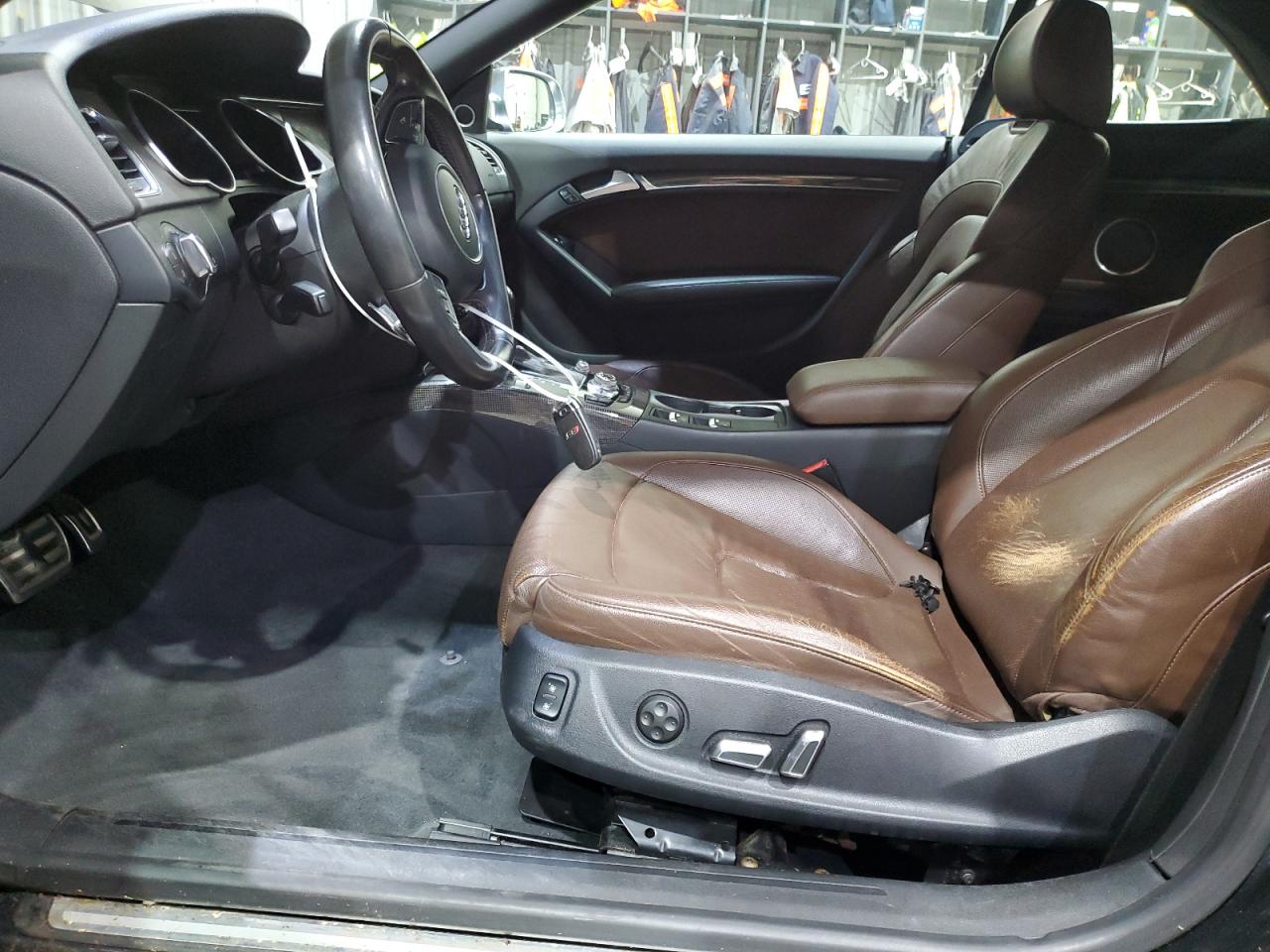 2013 Audi S5 Premium Plus VIN: WAUCGAFH5DN007771 Lot: 86469735