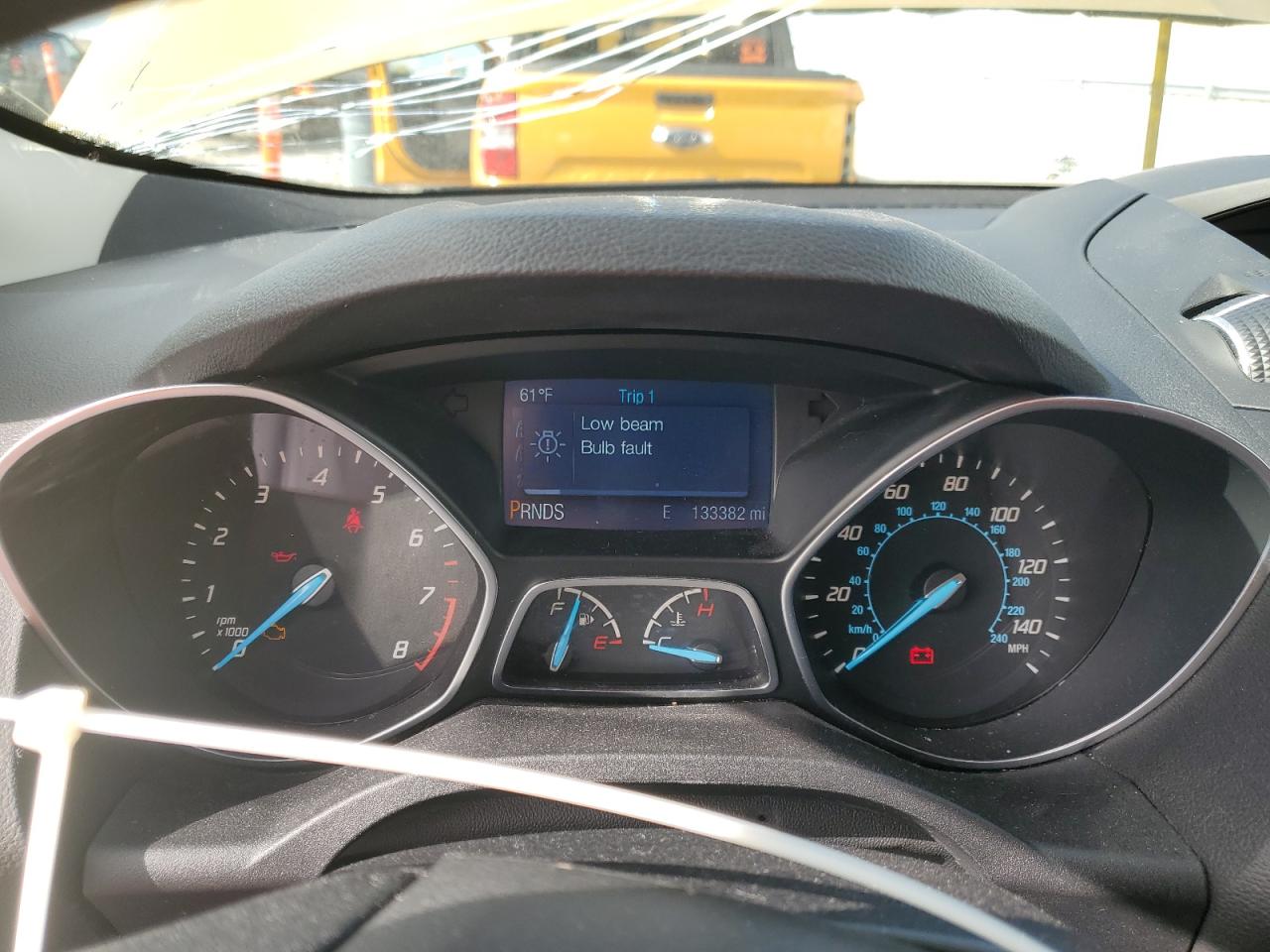 2014 Ford Escape Se VIN: 1FMCU9GX0EUC98747 Lot: 86630315