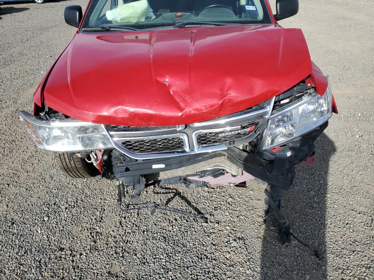 2018 Dodge Journey Se VIN: 3C4PDCAB3JT242306 Lot: 85895375