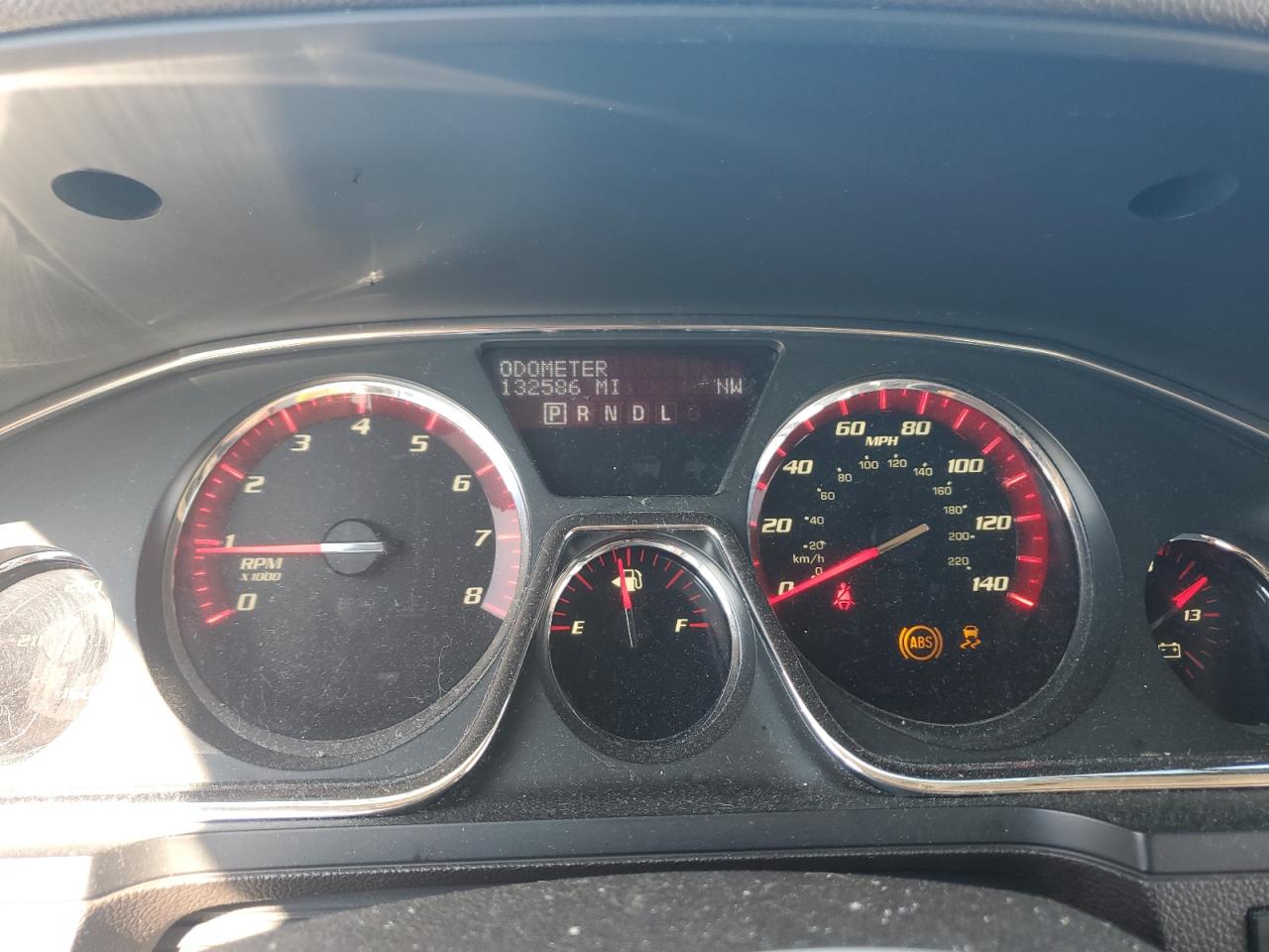 2015 GMC Acadia Denali VIN: 1GKKRTKD4FJ108838 Lot: 82406195