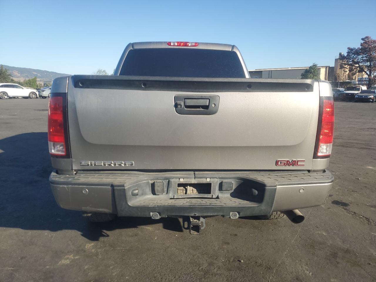 2012 GMC Sierra K1500 Denali VIN: 3GTP2XE2XCG239695 Lot: 82293805