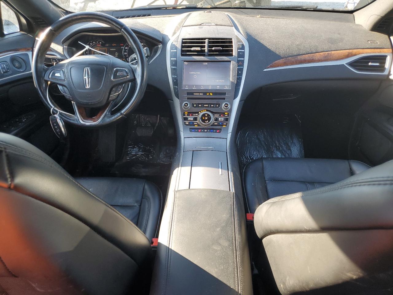 2020 Lincoln Mkz Reserve VIN: 3LN6L5E97LR608572 Lot: 85177495