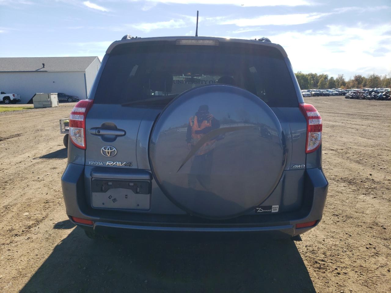 2009 Toyota Rav4 Limited VIN: 2T3BF31V99W017746 Lot: 90430275