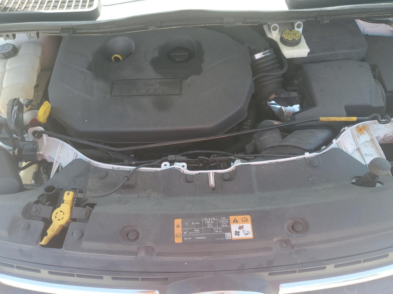 2013 Ford Escape Se VIN: 1FMCU0G91DUD48678 Lot: 84935265