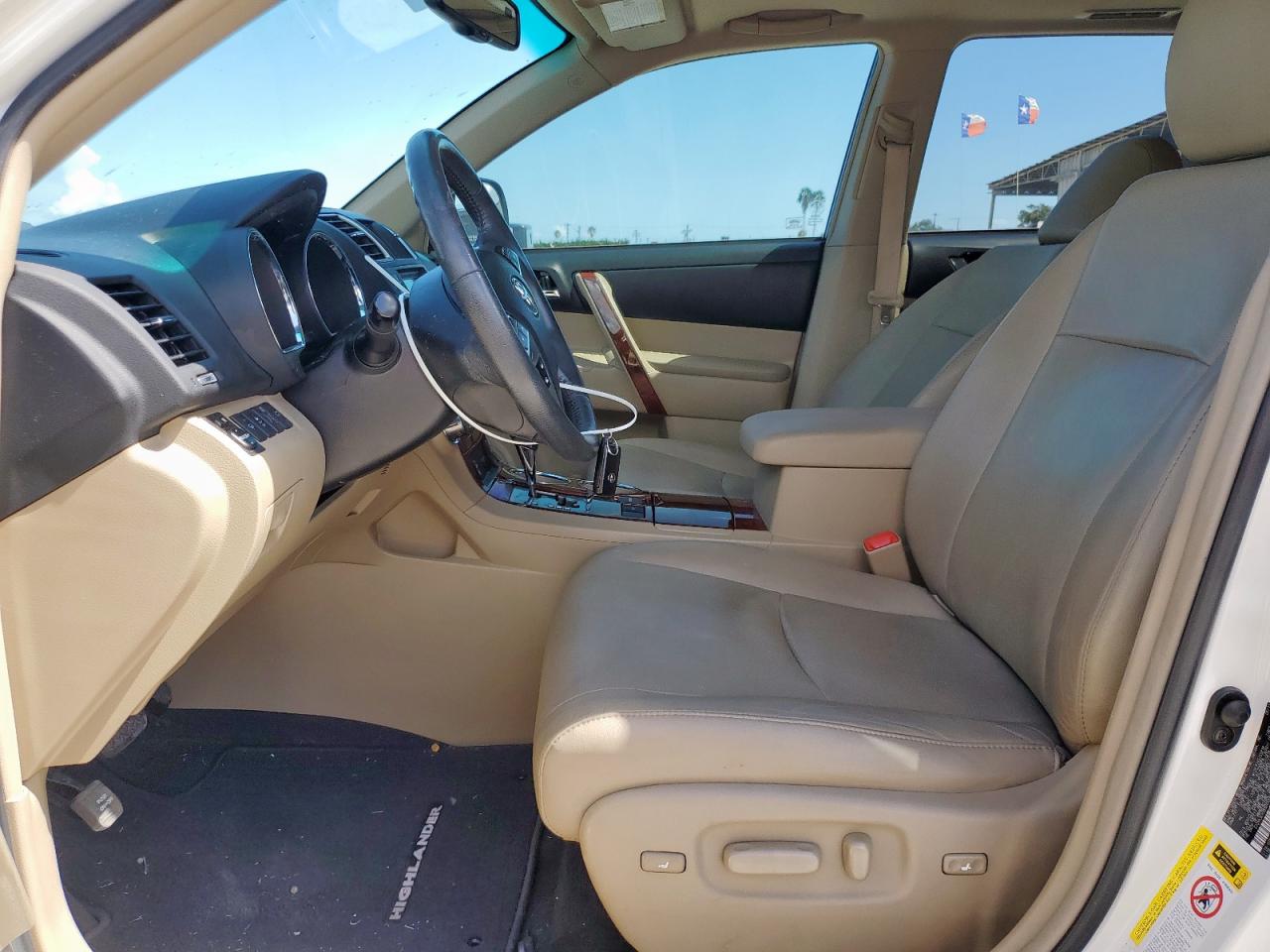 2011 Toyota Highlander Limited VIN: 5TDYK3EH3BS045334 Lot: 84598585