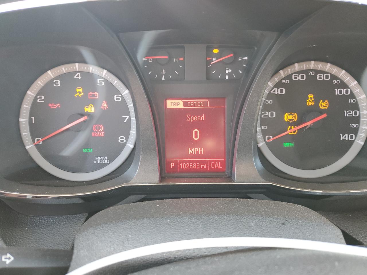 2013 GMC Terrain Sle VIN: 2GKALMEK8D6292804 Lot: 85120125