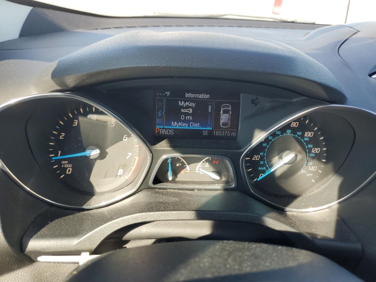 2014 Ford Escape Titanium VIN: 1FMCU0J99EUB12791 Lot: 86468205