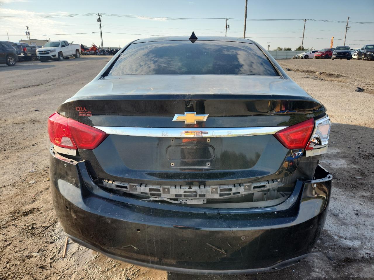 2014 Chevrolet Impala Ltz VIN: 1G1155S30EU158809 Lot: 82475535