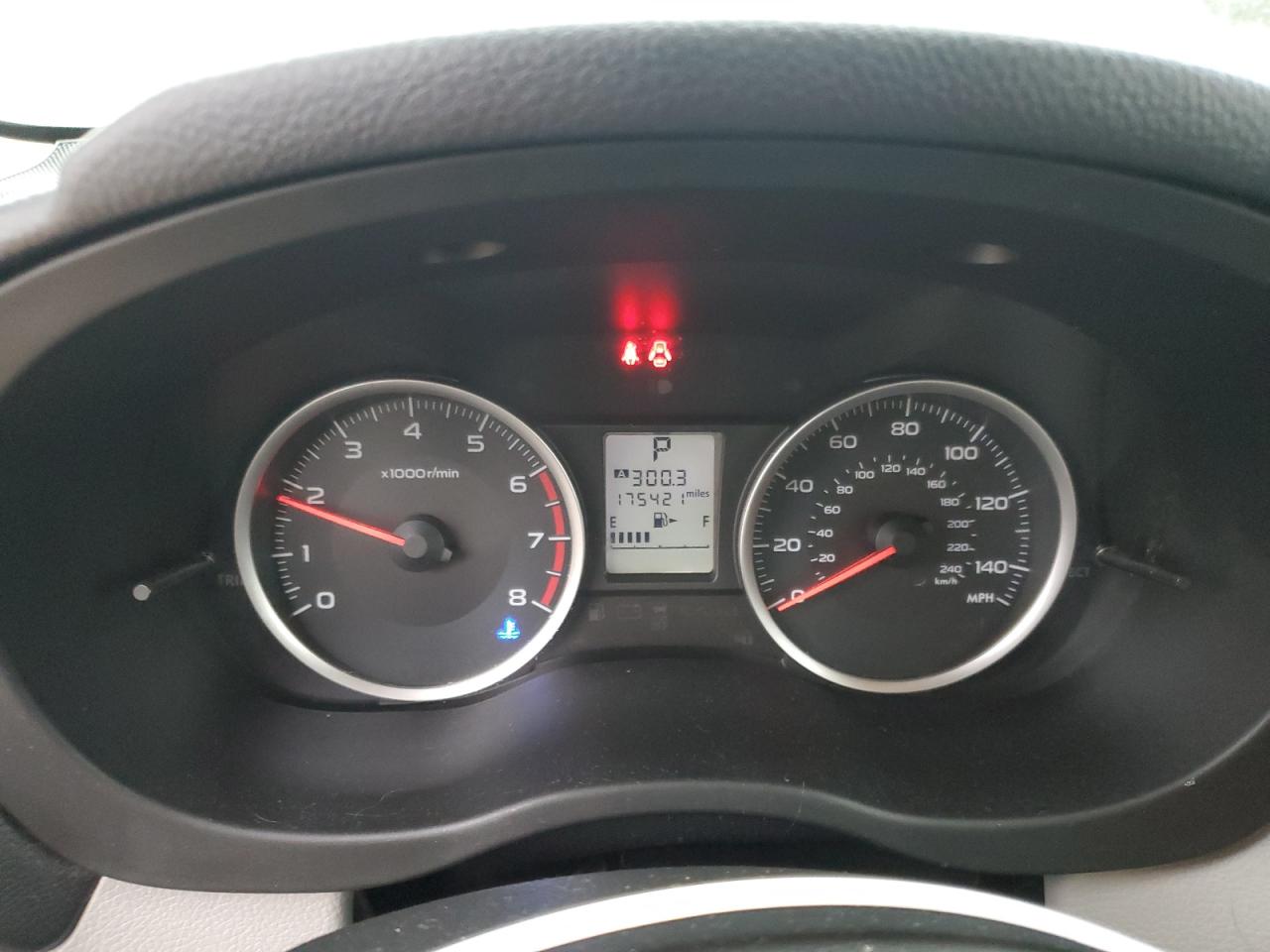 2014 Subaru Forester 2.5I Premium VIN: JF2SJAEC3EH542007 Lot: 85892225