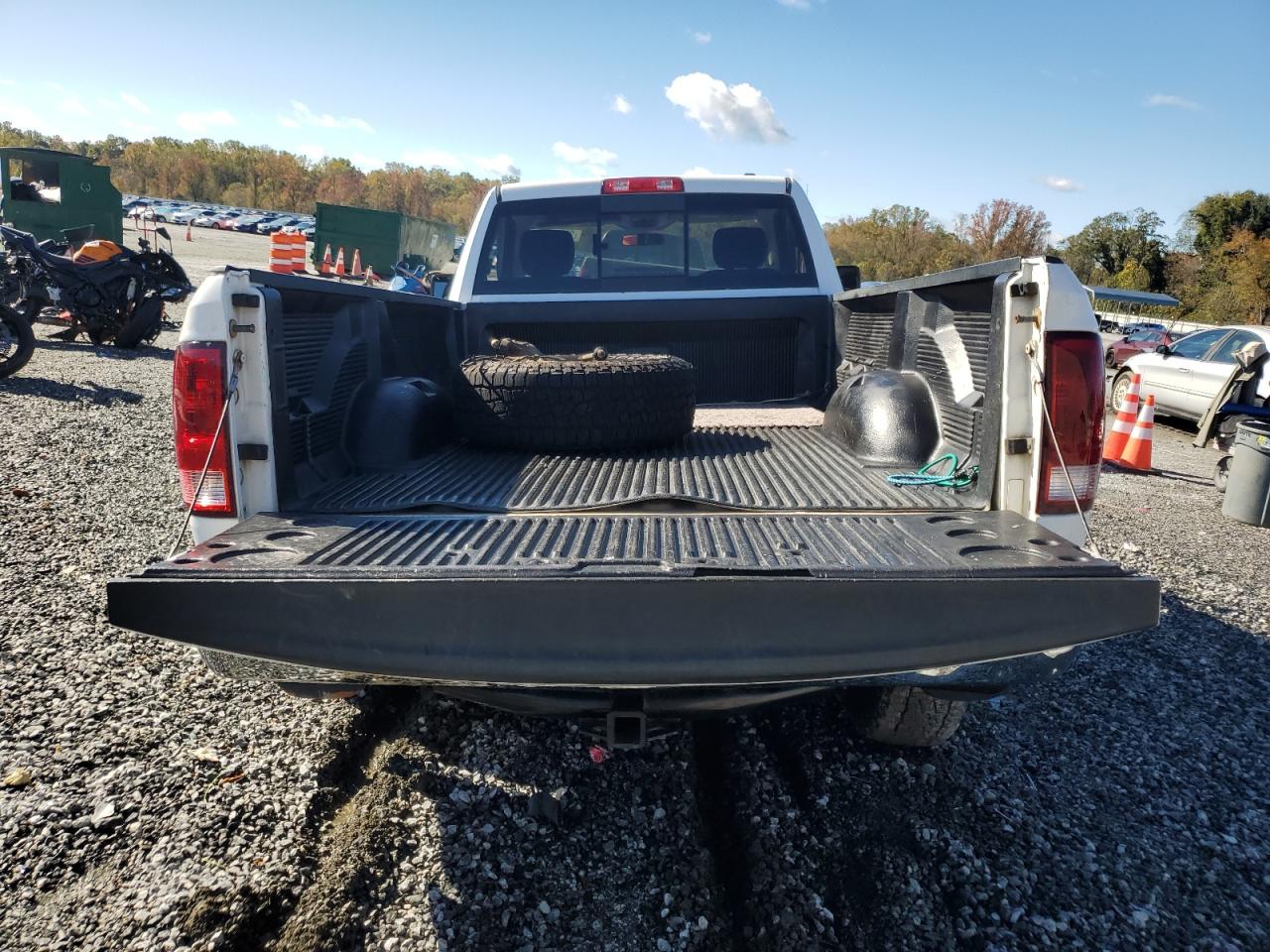 2010 Dodge Ram 1500 VIN: 3D7JB1EPXAG103049 Lot: 93315315