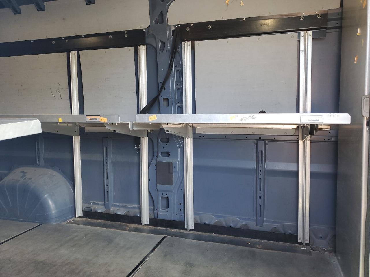 2020 Ram Trucks Promaster - Delivery Van VIN: 3C6URVJG4LE143715 Lot: 94003865