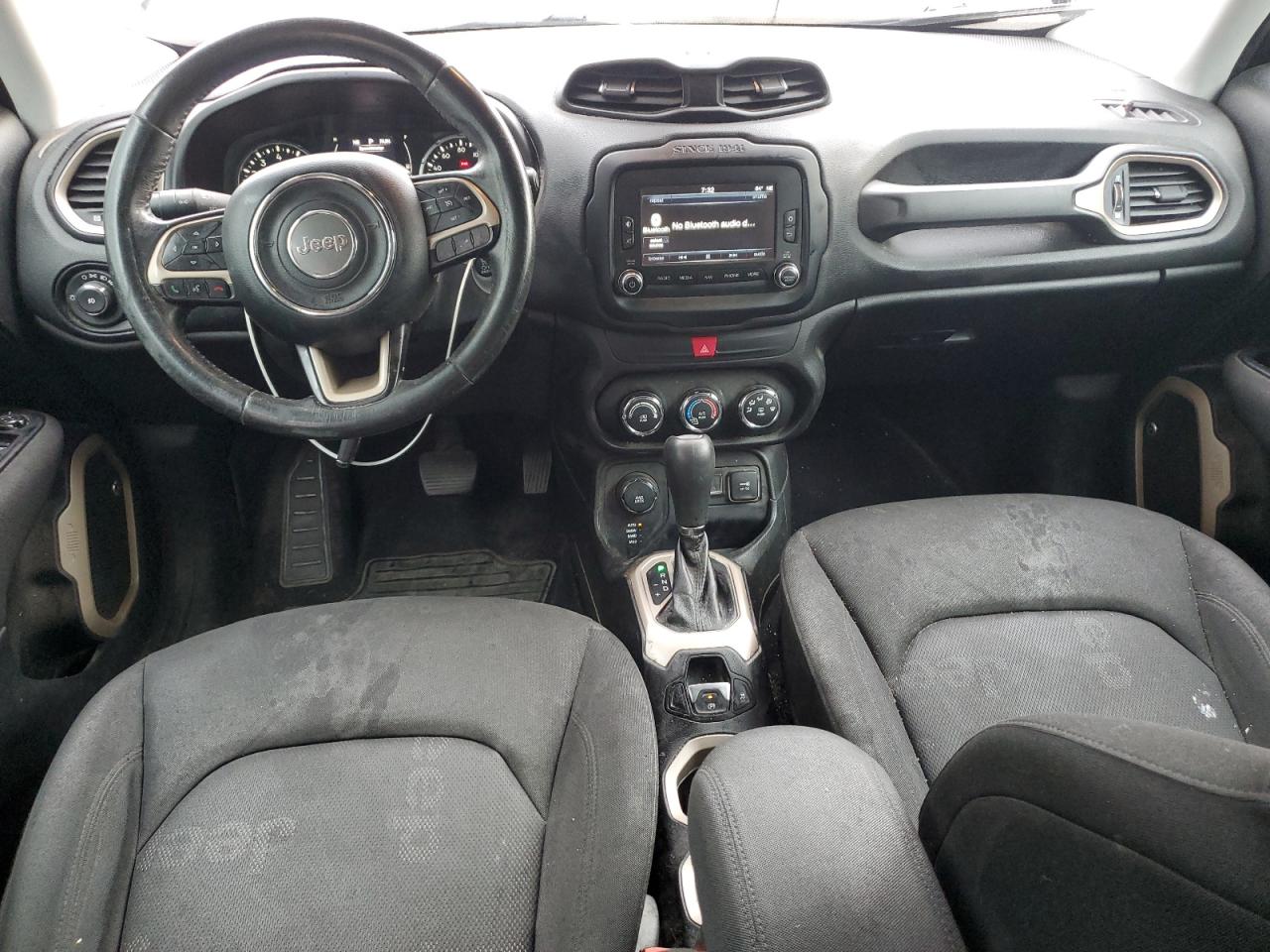 2016 Jeep Renegade Latitude VIN: ZACCJBBTXGPC91947 Lot: 86141485