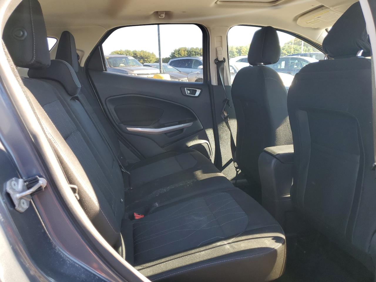2018 Ford Ecosport Se VIN: MAJ3P1TE7JC220439 Lot: 89510455