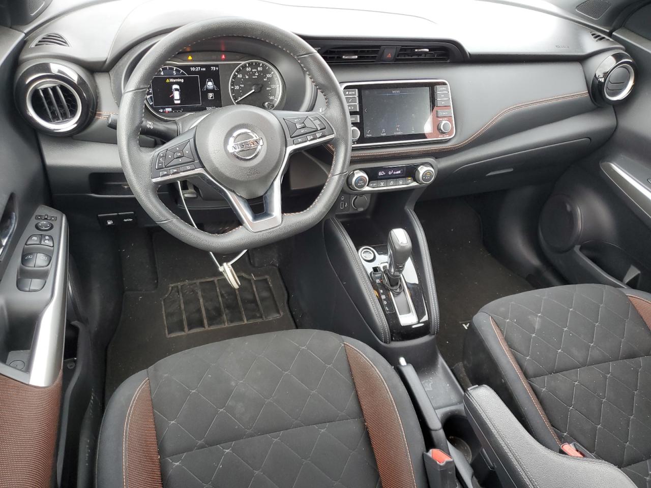 2020 Nissan Kicks Sr VIN: 3N1CP5DV7LL484044 Lot: 84903095