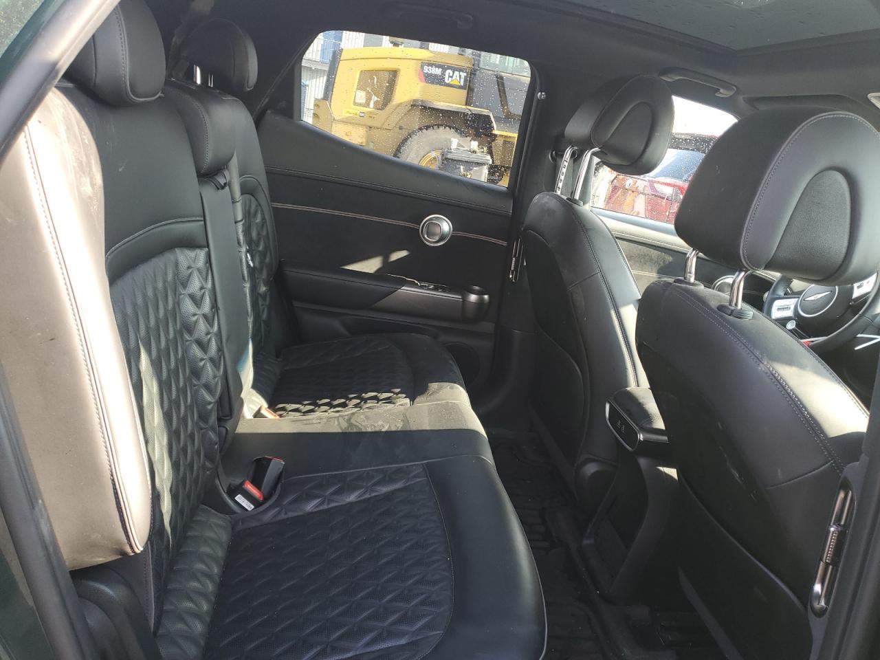 2023 Genesis Gv60 Advanced VIN: KMUKCDTC4PU012844 Lot: 89459655