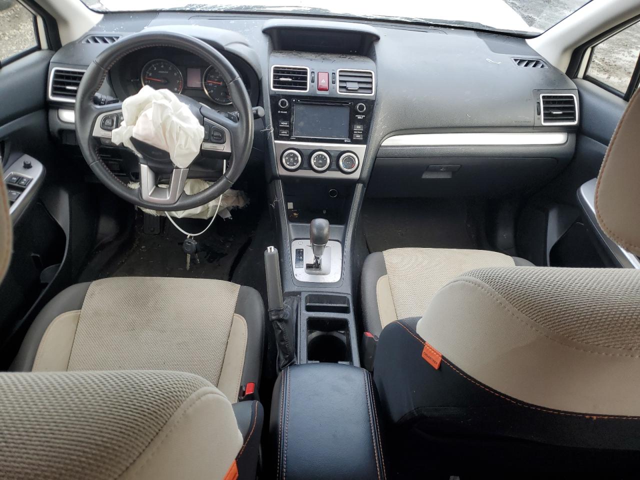 2016 Subaru Crosstrek Premium VIN: JF2GPABC7G8238755 Lot: 82214545