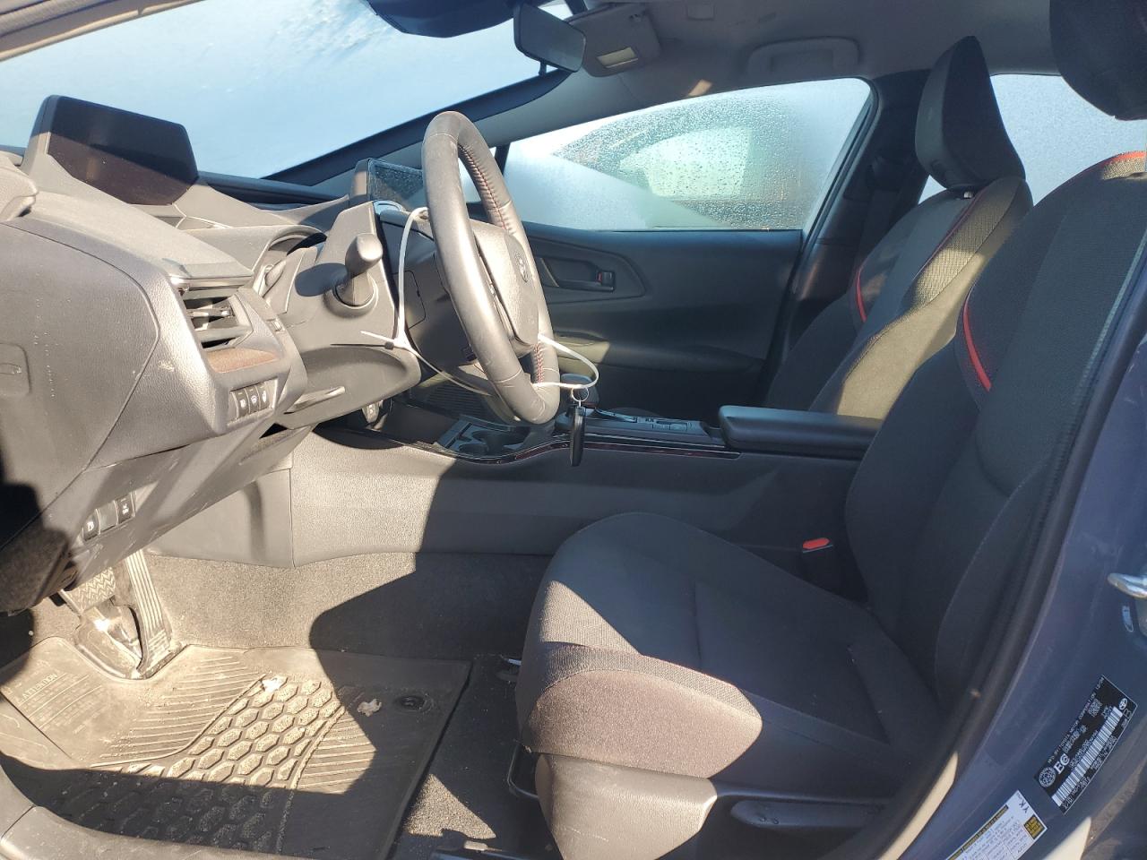 2024 Toyota Prius Prime Se VIN: JTDACACU9R3039794 Lot: 90106725