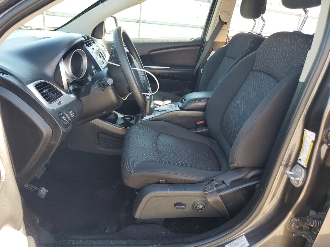 2016 Dodge Journey Sxt VIN: 3C4PDDBG7GT160085 Lot: 86168365