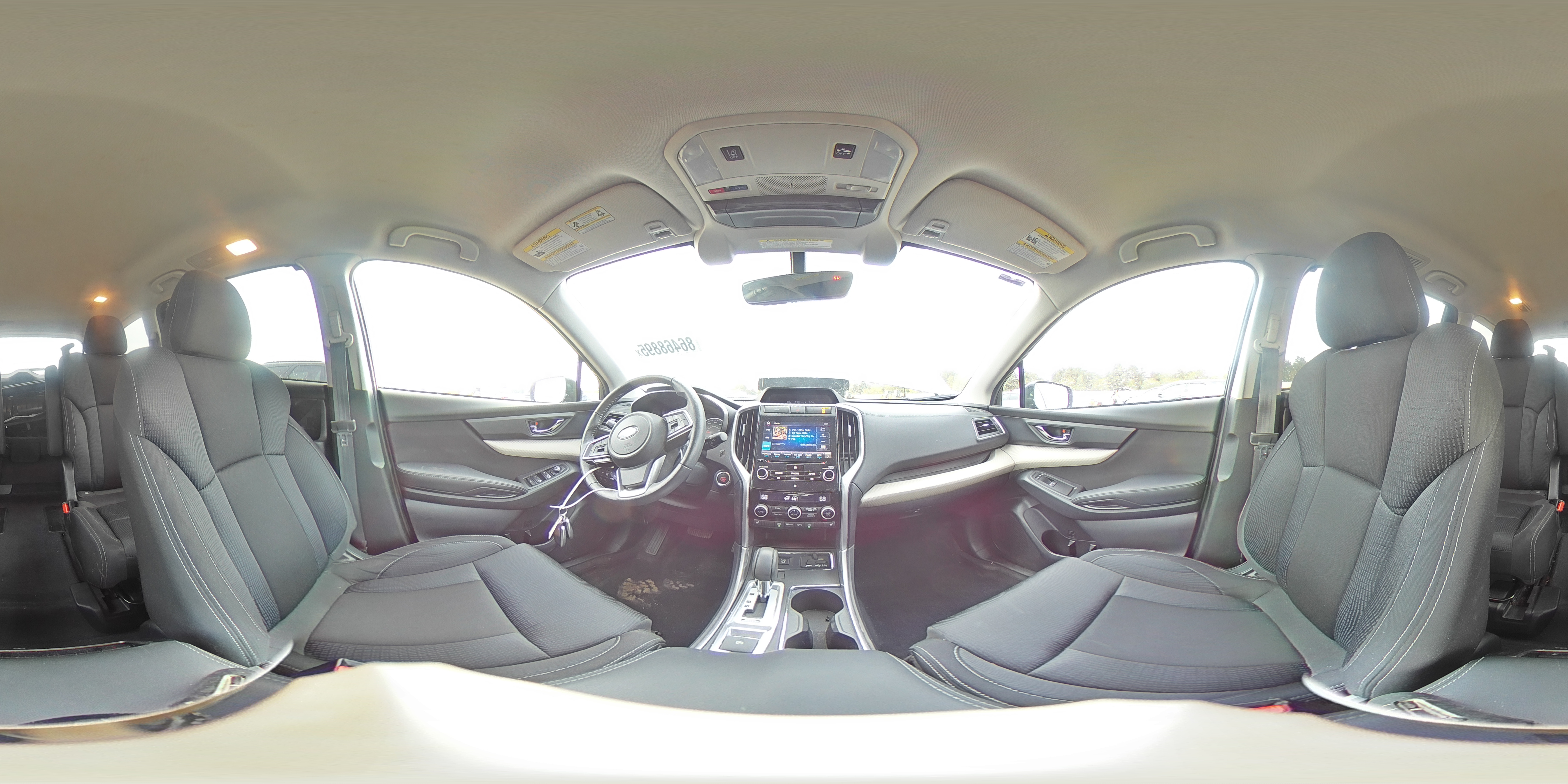 2020 Subaru Ascent Premium VIN: 4S4WMAFD4L3479438 Lot: 86468895