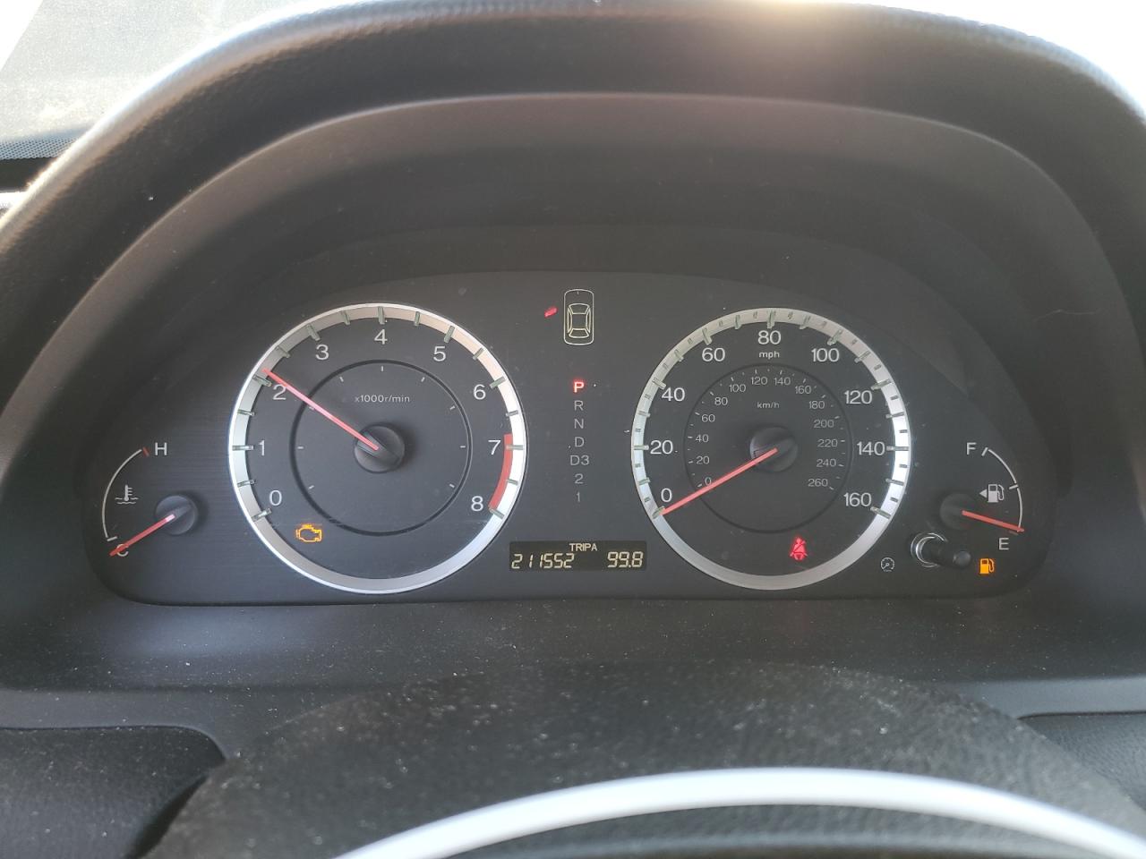 2012 Honda Accord Exl VIN: 1HGCP3F80CA042305 Lot: 85742035