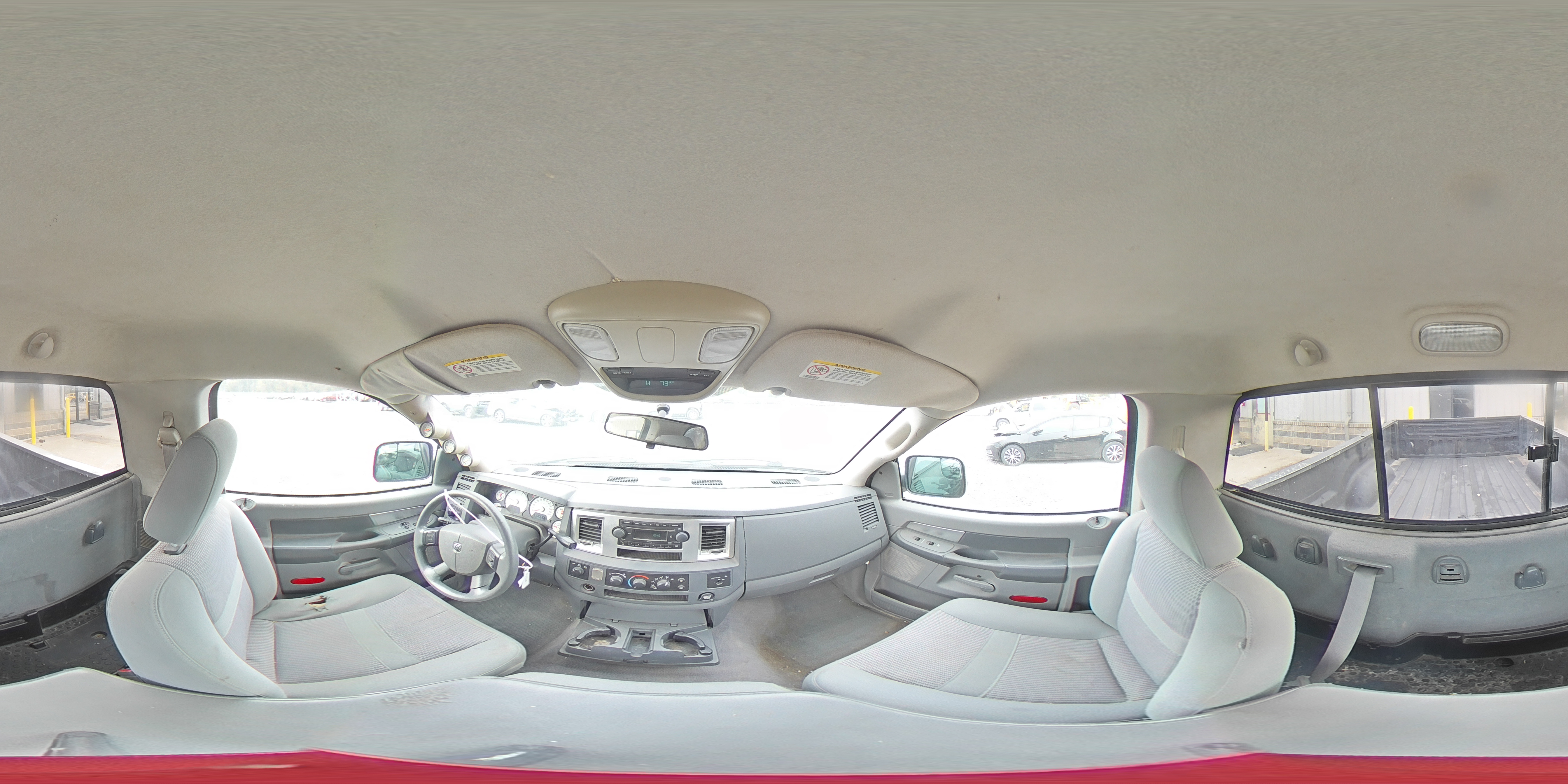 2007 Dodge Ram 2500 St VIN: 3D7KS26C77G746747 Lot: 86063175