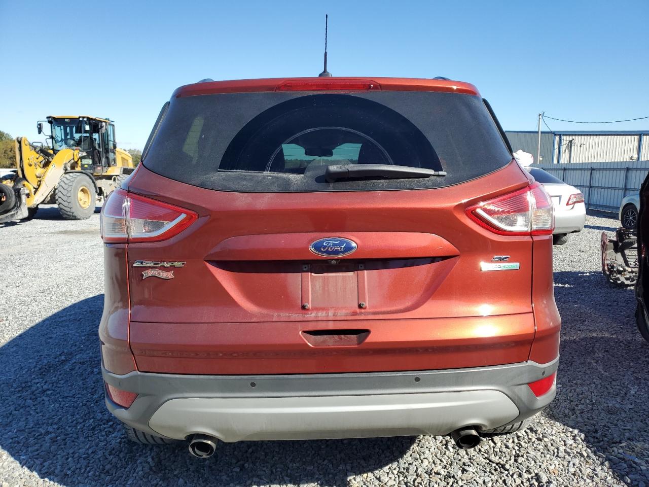 2016 Ford Escape Se VIN: 1FMCU0GX8GUC62805 Lot: 90599185
