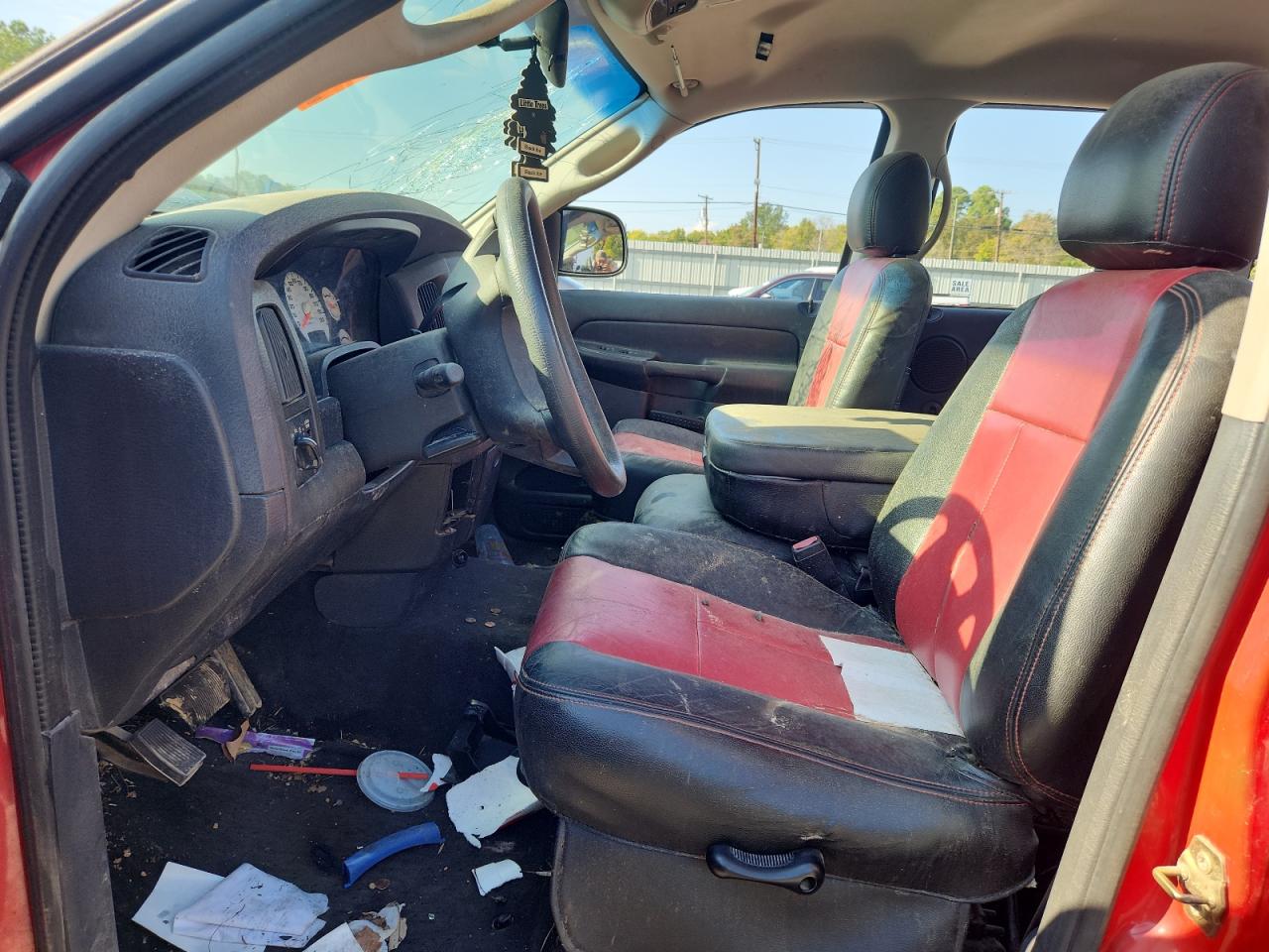 2003 Dodge Ram 1500 St VIN: 1D7HA18N33S281487 Lot: 87046575