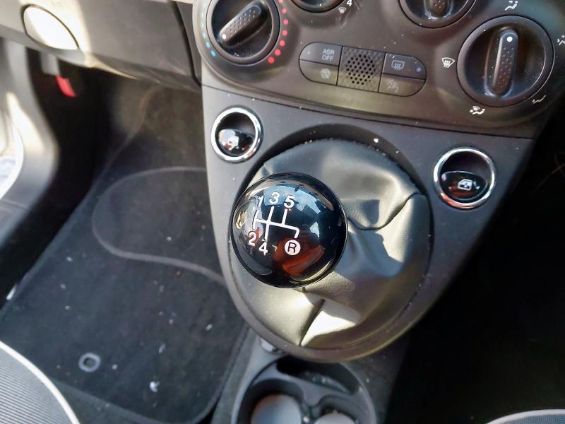 2020 FIAT 500 1.2 LOUNGE 3DR