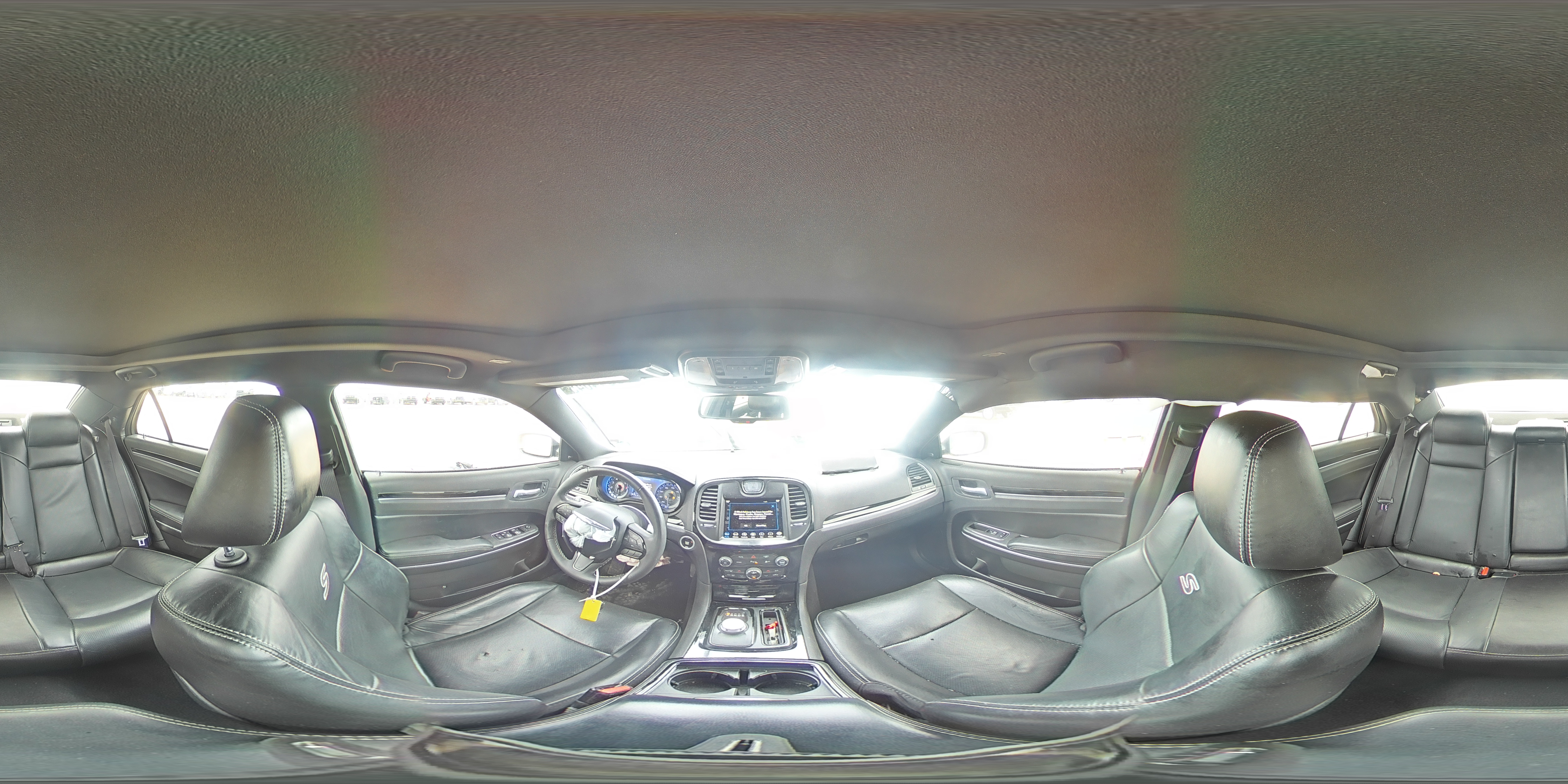 2023 Chrysler 300 S VIN: 2C3CCABG7PH510022 Lot: 90544645