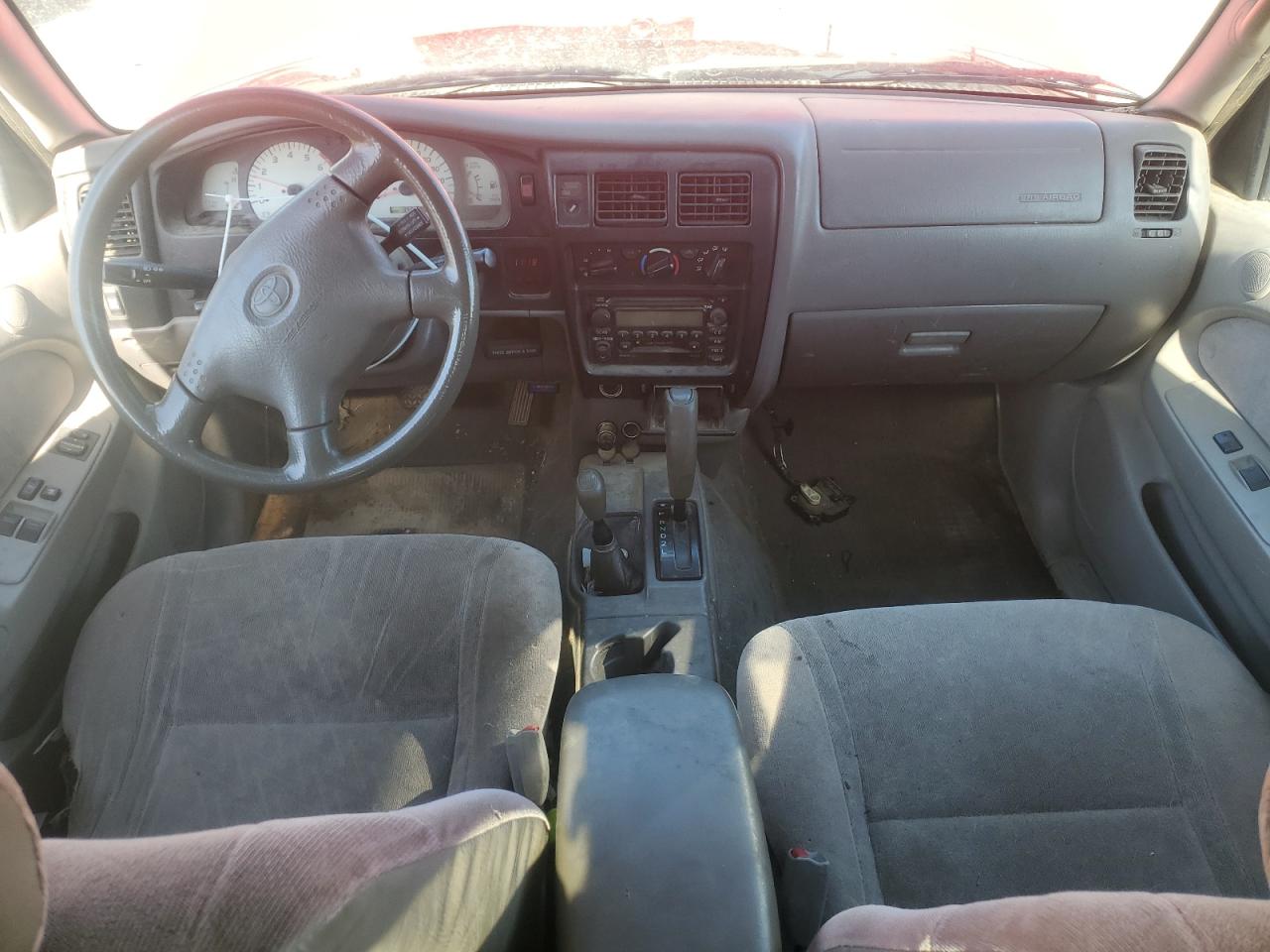 2001 Toyota Tacoma Xtracab VIN: 5TEWN72N51Z821125 Lot: 85779225