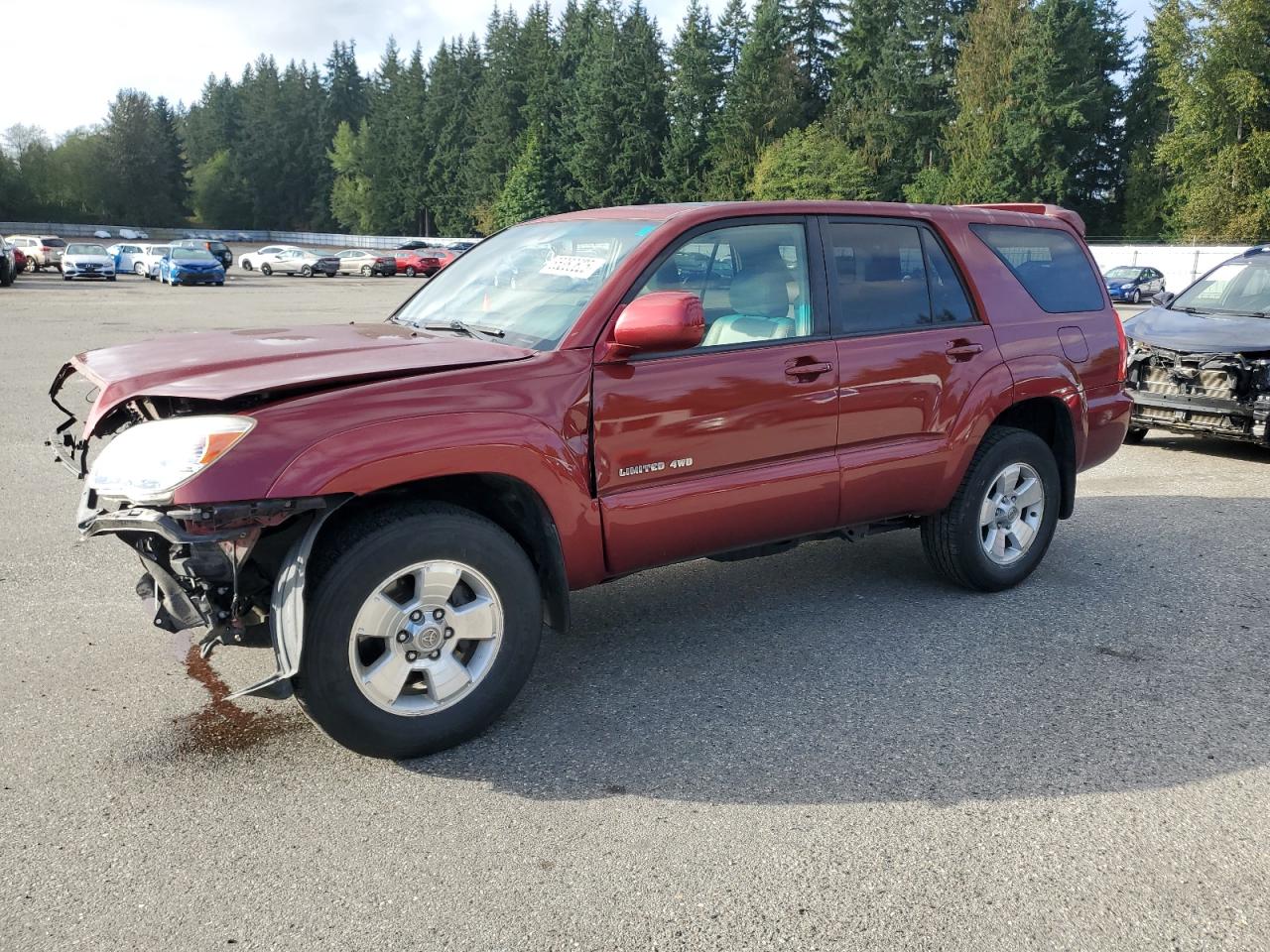 2008 Toyota 4Runner Limited